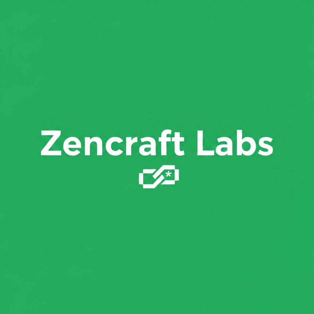 Zencraft Labs Logo